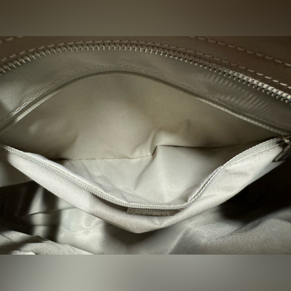 Burberry vintage pale pink Nova Check tote handbag - Picture 9 of 16